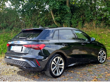 2025 Audi A3 1.5L Petrol For Sale Images