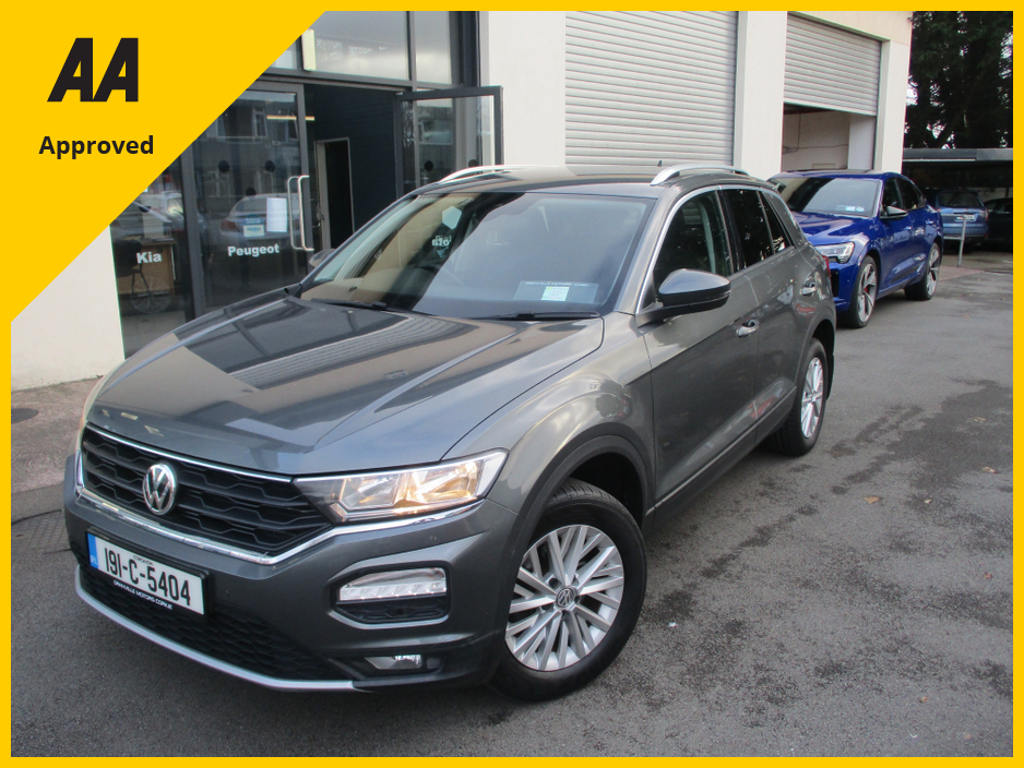 2019 Volkswagen T-Roc For Sale Images