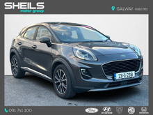Ford Puma SALE EVENT PRICE - Lowest Kms in Ireland