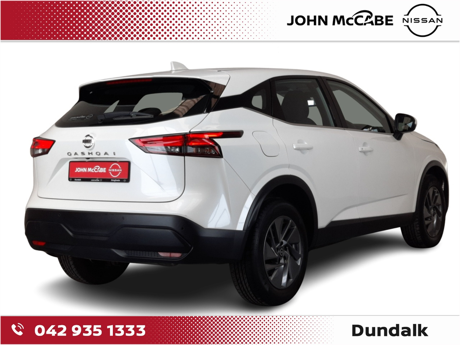 2022 Nissan Qashqai 1.3L Petrol For Sale Images