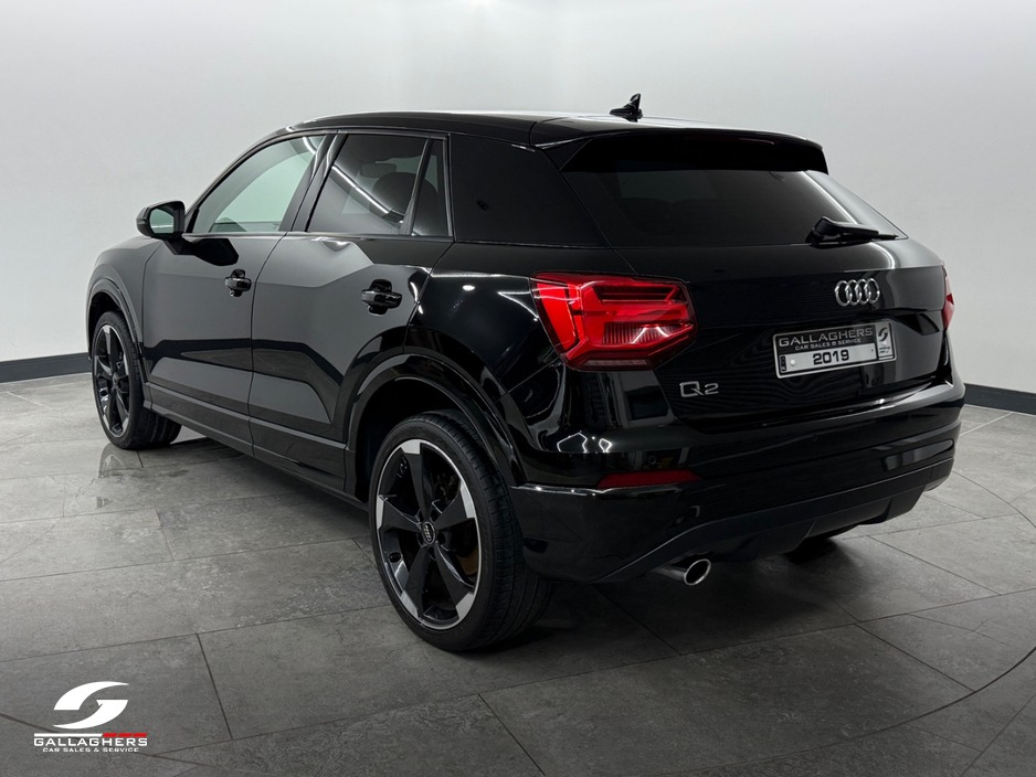 2019 Audi Q2 1L Petrol For Sale Images