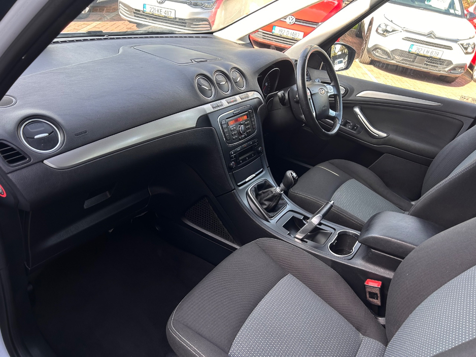 Ford Galaxy 2.0 TDCI ZETEC 140PS 5DR 7-Seater Super Low Mileage & Immaculate - NCT & TAX - ACT Fast This Wont Last - Trade-In Welcome - Assured Warranty - — thumbnail 20
