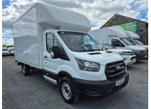2021 Ford Transit 2L Diesel For Sale Images