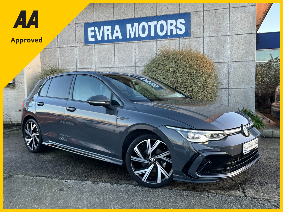 Used Volkswagen Golf 2022 in Dublin