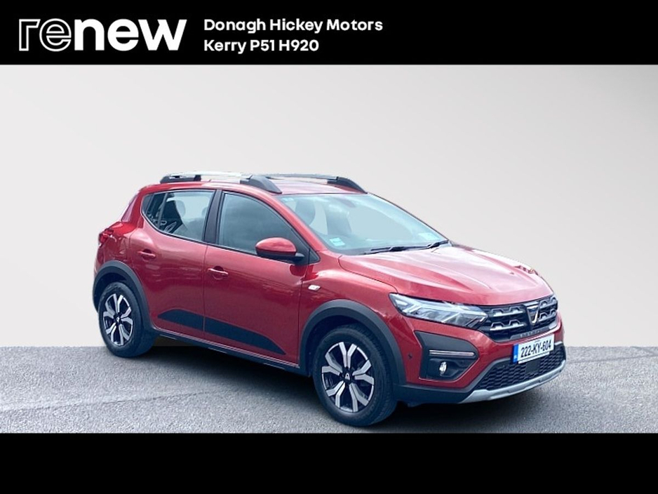 2022 Dacia Sandero Stepway For Sale Images