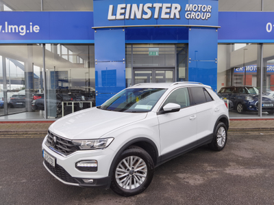 VOLKSWAGEN T-Roc 2022