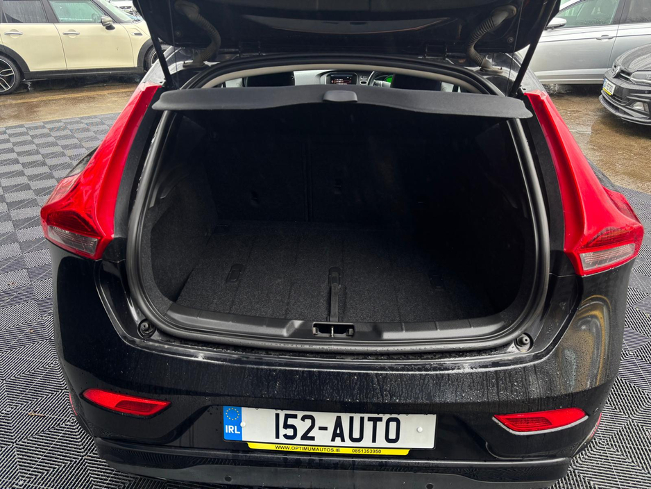 2015 Volvo V40 1.6L Petrol For Sale Images
