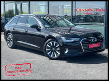 2020 Audi A6