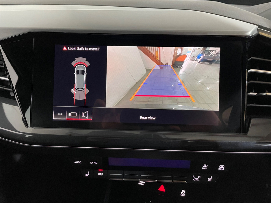 2023 Audi Q4 e-tron 0L Electric For Sale Images