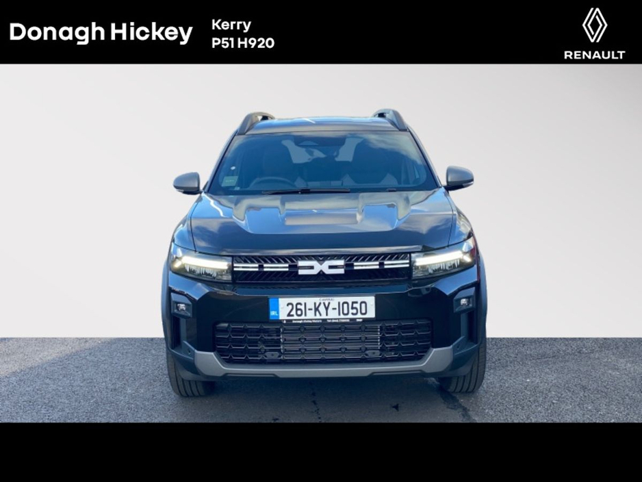 2026 Dacia Bigster 1.8L Petrol Hybrid For Sale Images