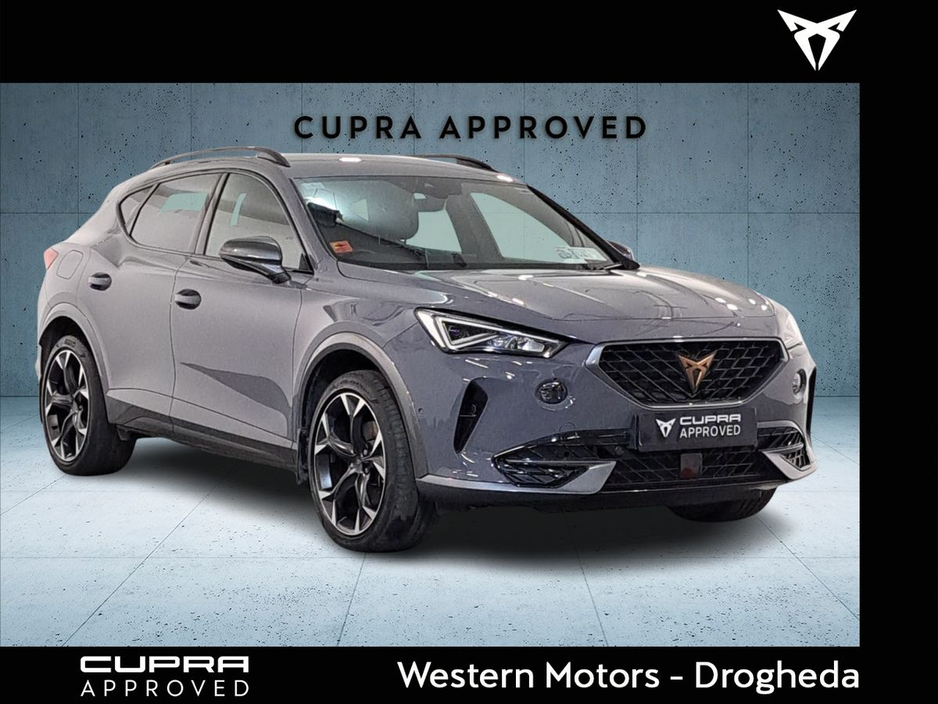 2023 Cupra Formentor