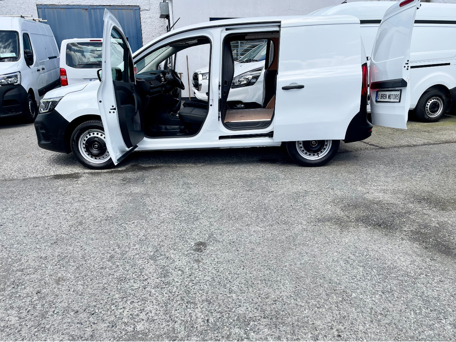 2023 Renault Kangoo 1.5L Diesel For Sale Images