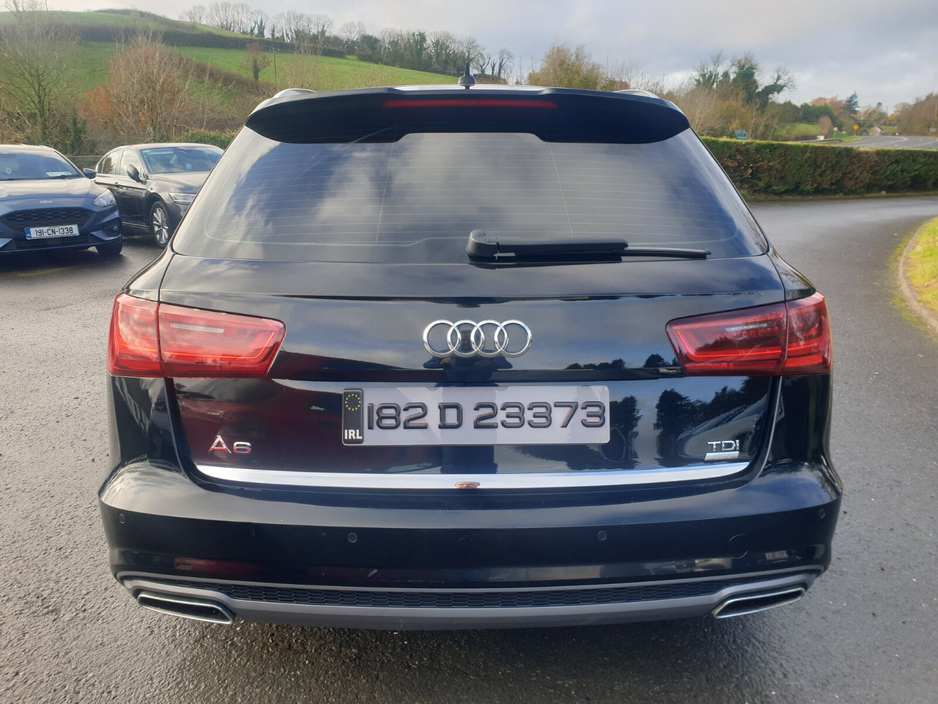 2018 Audi A6 2L Diesel For Sale Images