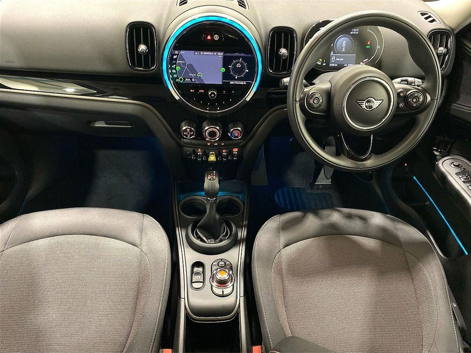 Used MINI Countryman Cooper S E Classic (2021 (211))