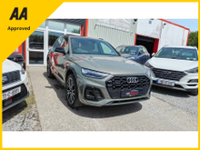 2023 Audi Q5 2L Petrol Plug-in Hybrid For Sale Images