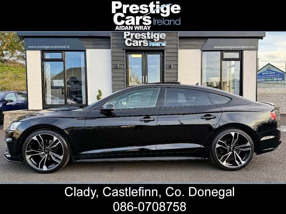2017 Audi A5 2L Diesel For Sale Images