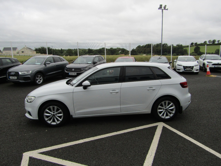 2017 Audi A3 1.6L Diesel For Sale Images
