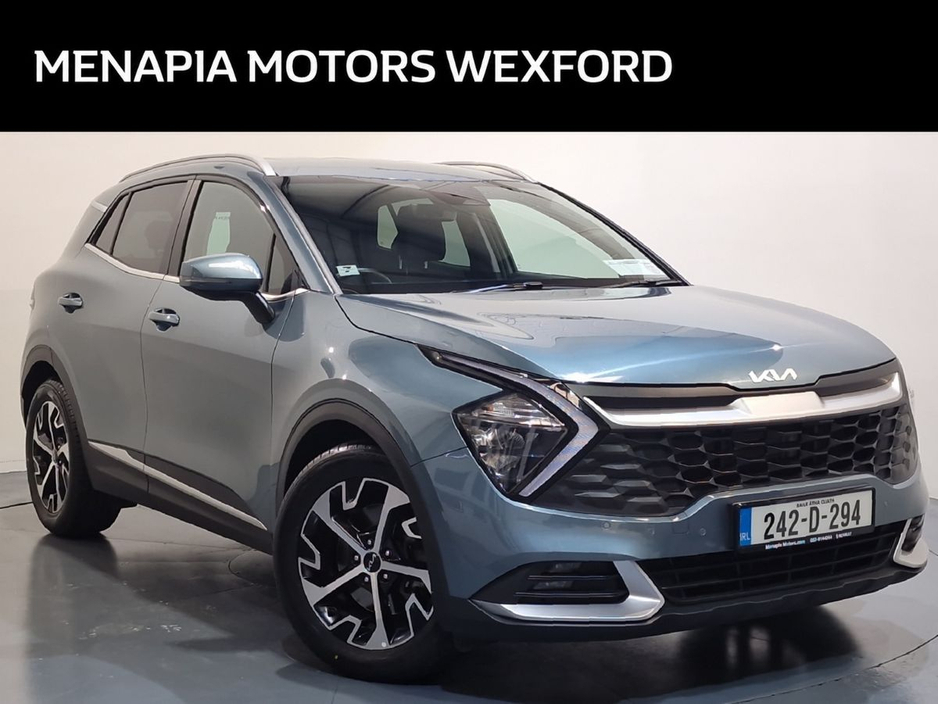 Kia Sportage K3 Diesel