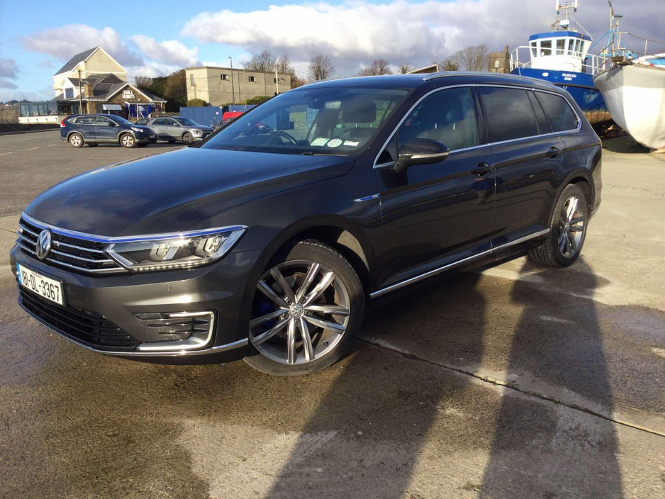 Volkswagen Passat 1.4 TSI GTE 217HP 5DR Estate AUTO