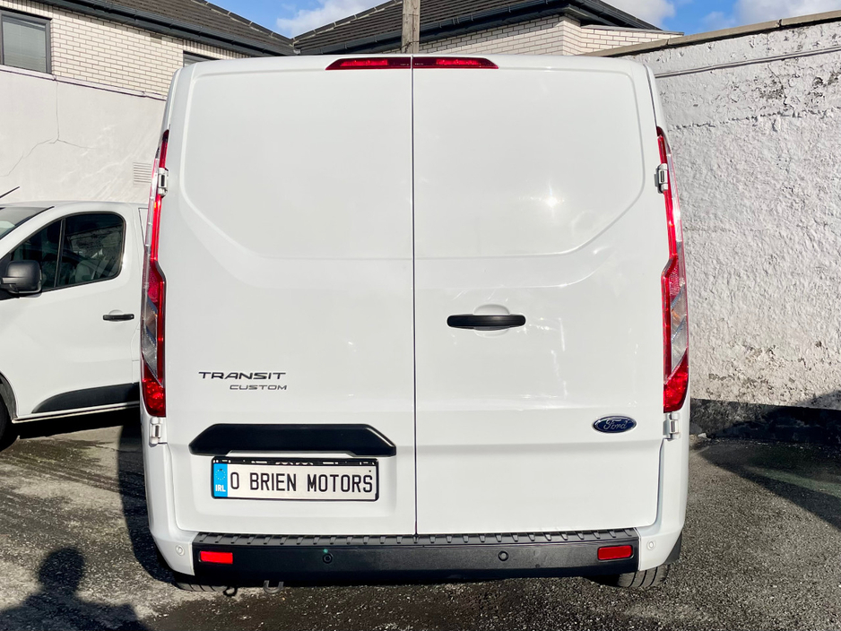 2022 Ford Transit Custom 2L Diesel For Sale Images