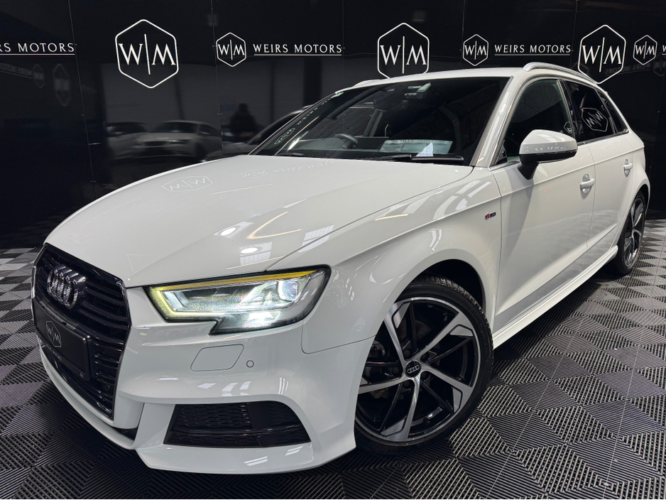 Used Audi A3 2019 in Dublin