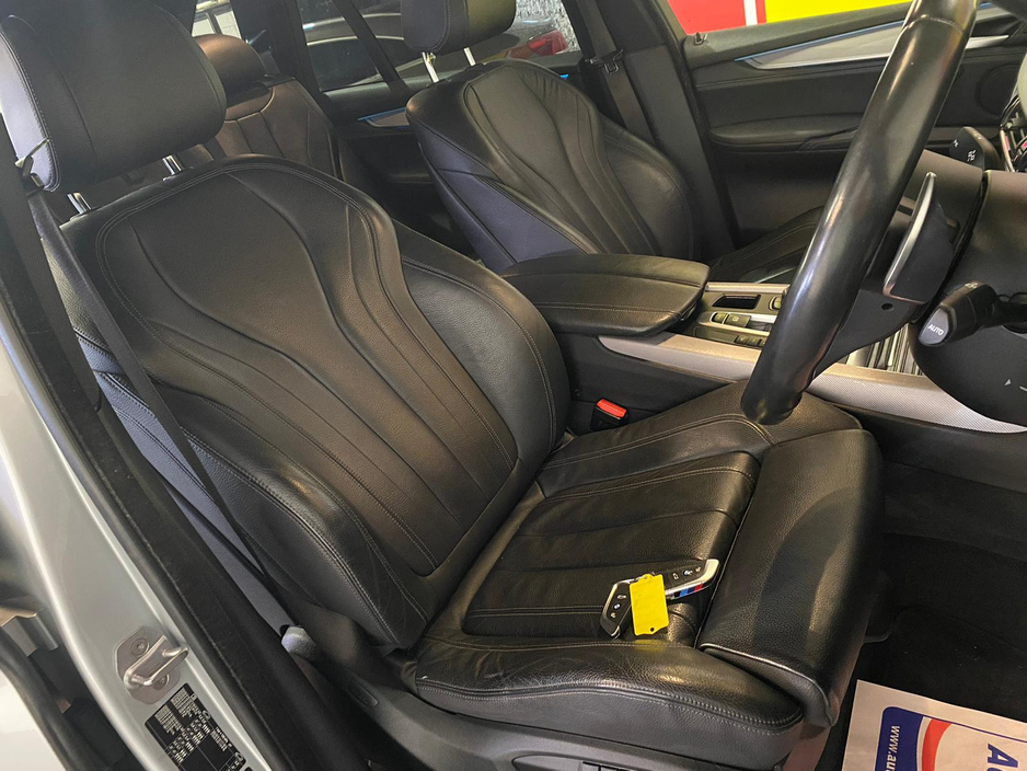 2017 BMW X5 3.0L Diesel from Autowrap Motors CarsIreland.ie