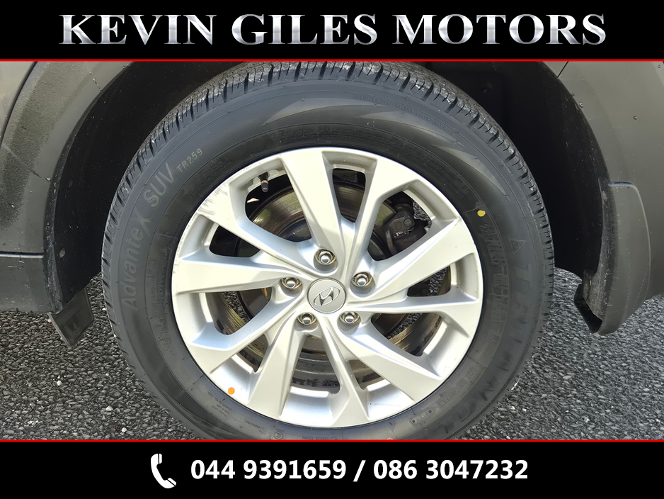 2020 Hyundai Tucson 1.6L Diesel For Sale Images