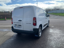 2024 Peugeot Partner 1.5L Diesel For Sale Images
