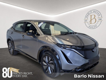 Nissan Ariya ENGAGE 87KW BIGGER BATTERY