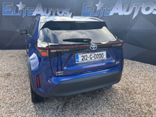 2021 Toyota Yaris Cross 1.5L Petrol Hybrid For Sale Images