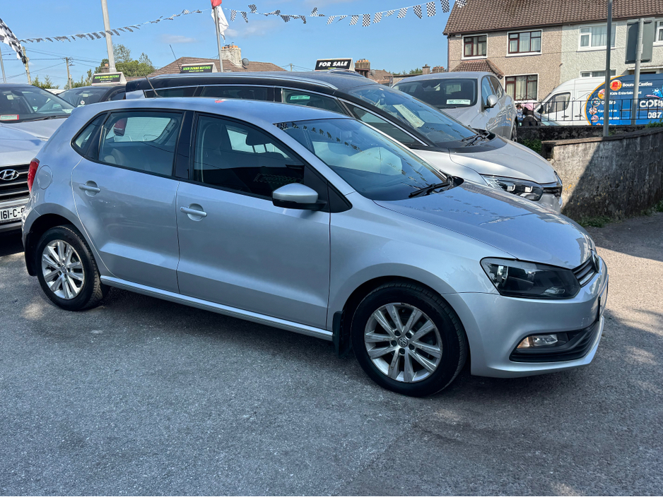 2016 Volkswagen Polo 1L Petrol For Sale Images
