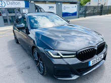 2023 BMW 5 Series 2L Diesel For Sale Images