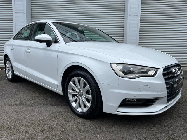 2014 AUDI A3 1.4 PETROL AUTO **TINY KMS**
