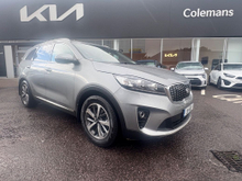 Kia Sorento K2 5DR