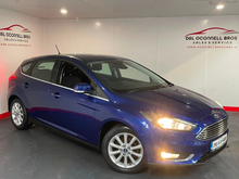 2017 Ford Focus 1.5L Diesel For Sale Images