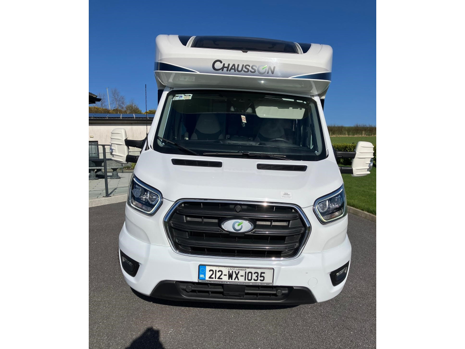 Used 2021 in Wexford