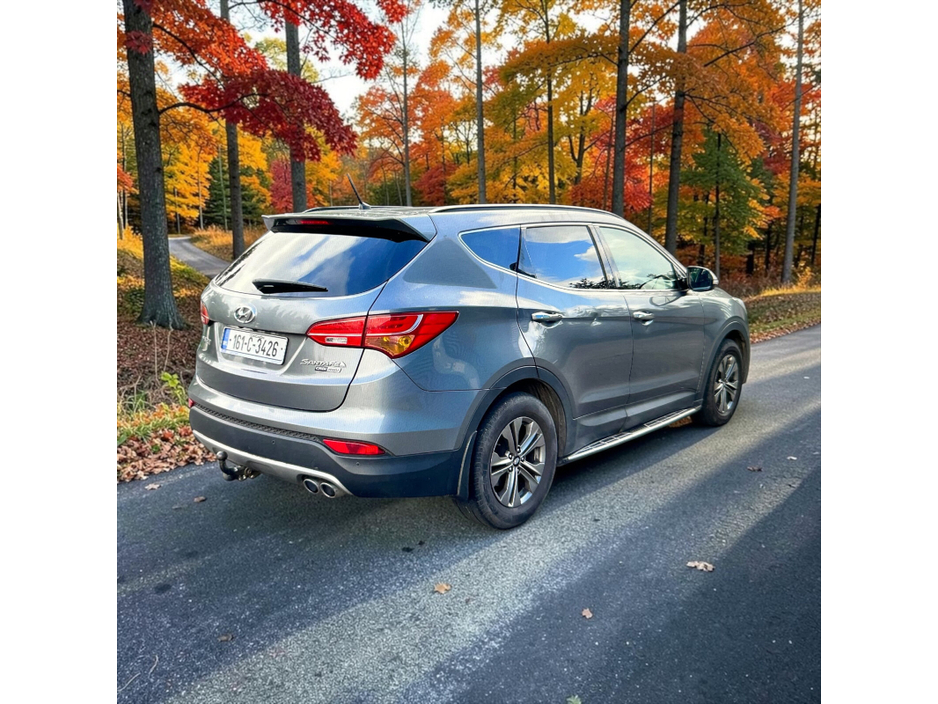 2016 Hyundai Santa Fe 2.2L Diesel For Sale Images