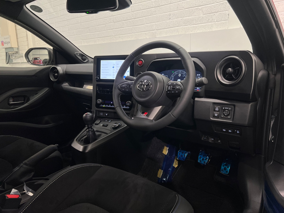 2026 Toyota GR Yaris 1.6L Petrol For Sale Images