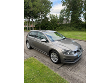 Volkswagen Golf TRENDLINE 1.6 TDI D7F 110HP 5DR AUTO