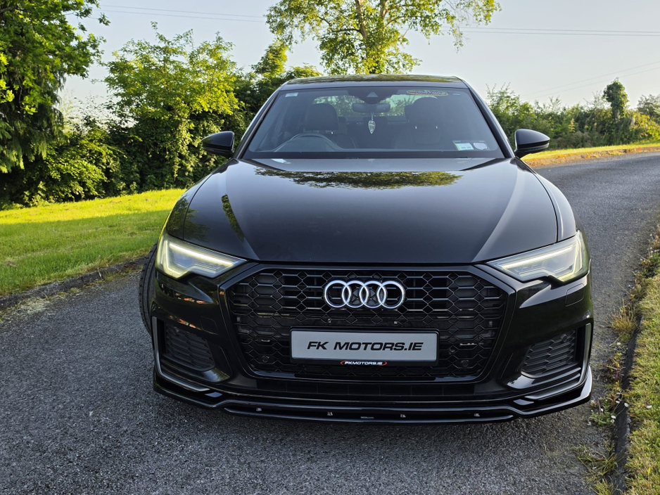 2022 Audi A6 2L Diesel For Sale Images