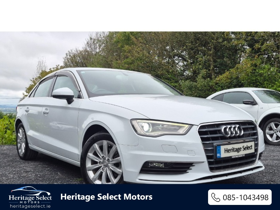 Audi A3 Tfsi
