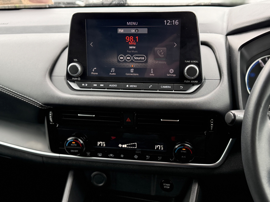 2024 Nissan Qashqai 1.5L Petrol Hybrid For Sale Images