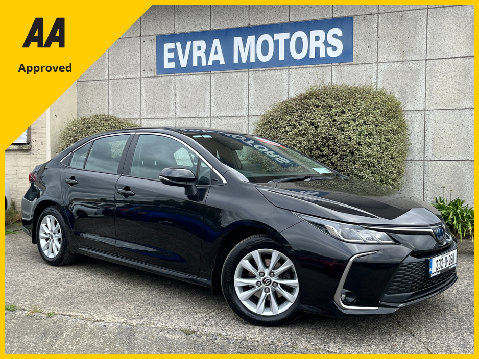 Used Toyota Corolla 2023 in Dublin