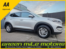 2018 Hyundai Tucson 1.6L Petrol For Sale Images