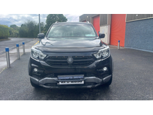 2021 Ssangyong Musso 2.2L Diesel For Sale Images