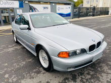 1996 BMW 5 Series 2.5L Petrol For Sale Images