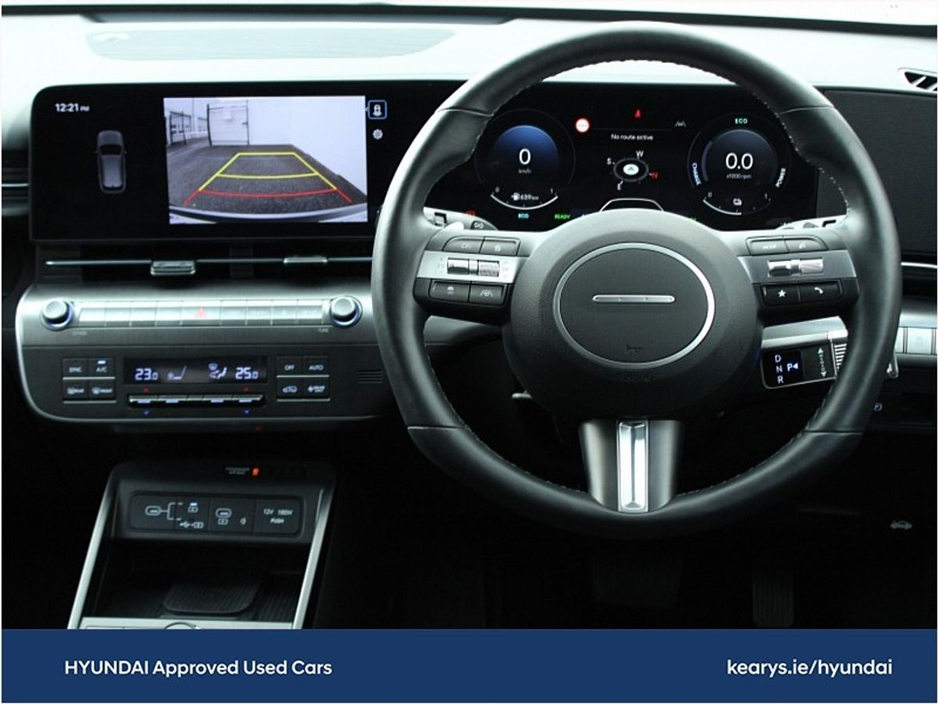 Hyundai Kona 1.6 HYBRID Elegance Auto — thumbnail 4