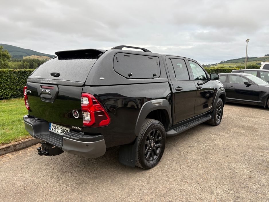 2022 Toyota Hilux 2.8L Diesel For Sale Images