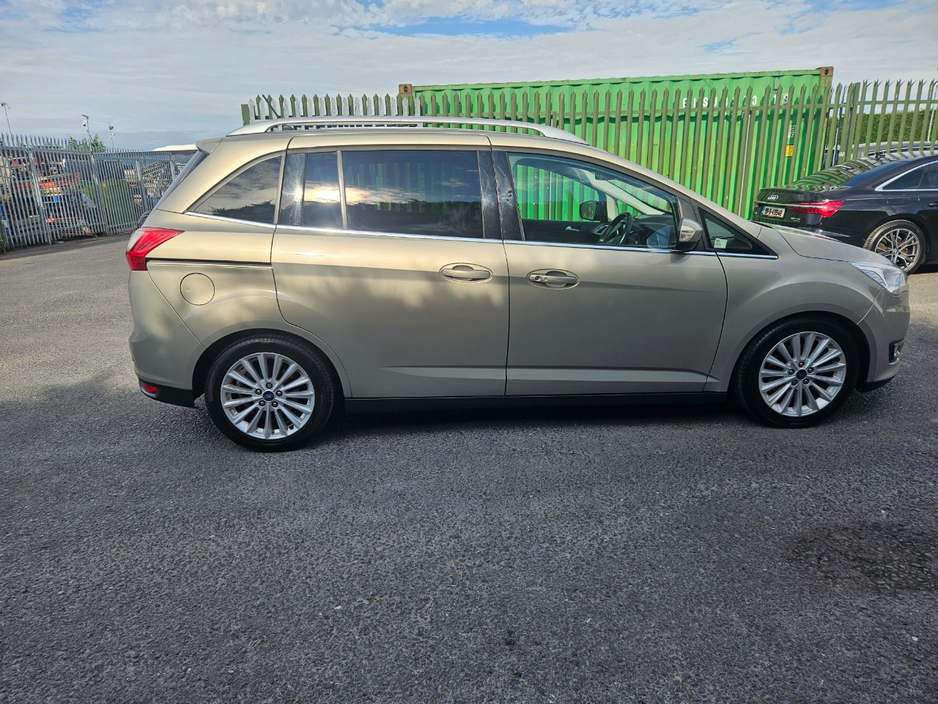 2018 Ford Grand C-Max 1L Petrol For Sale Images
