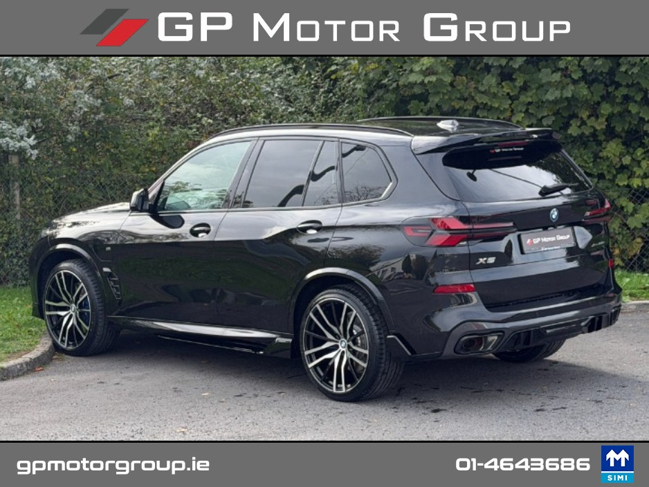 2026 BMW X5 3L Petrol Plug-in Hybrid For Sale Images